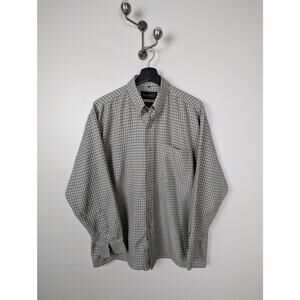 Vintage Martino‎ France Vintage Design Shirt Textured Cotton Size 42